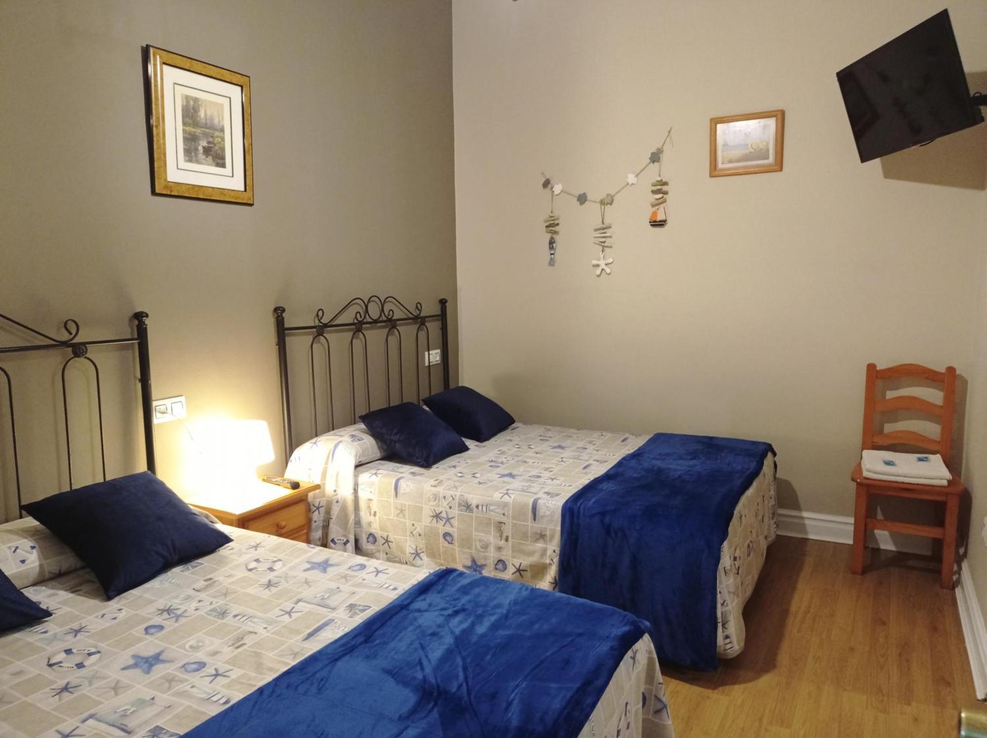 Hospedaje Don Pelayo Gijón Extérieur photo
