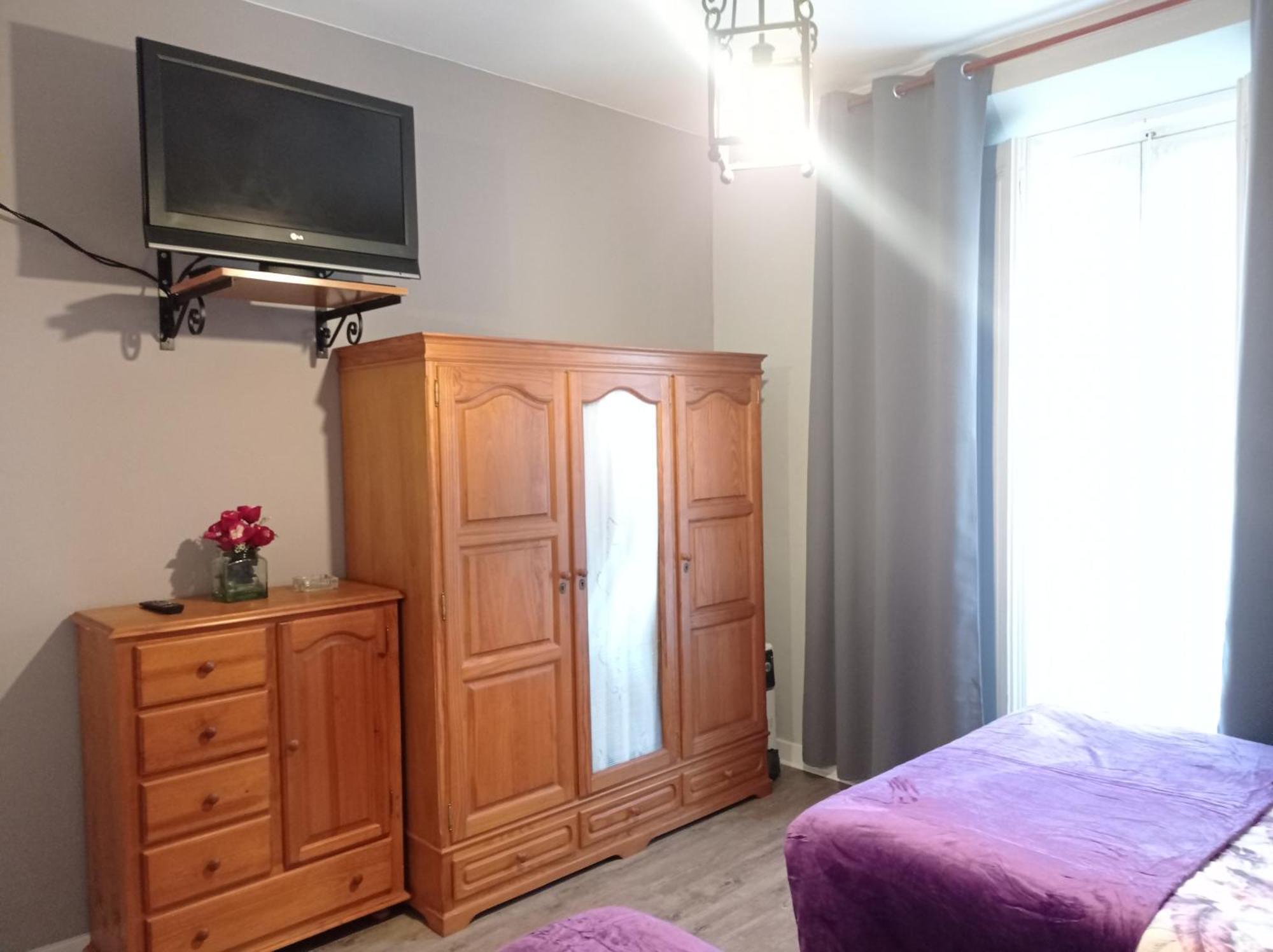 Hospedaje Don Pelayo Gijón Chambre photo