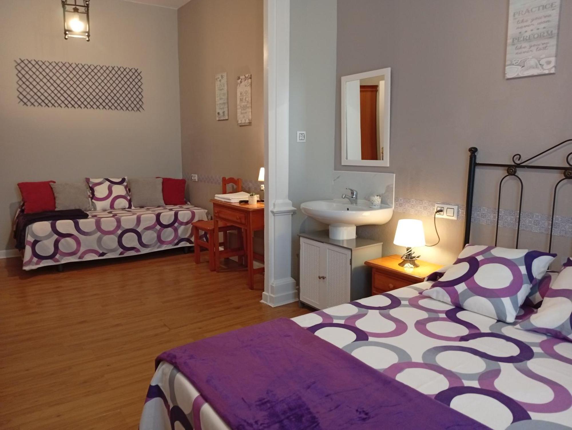Hospedaje Don Pelayo Gijón Extérieur photo
