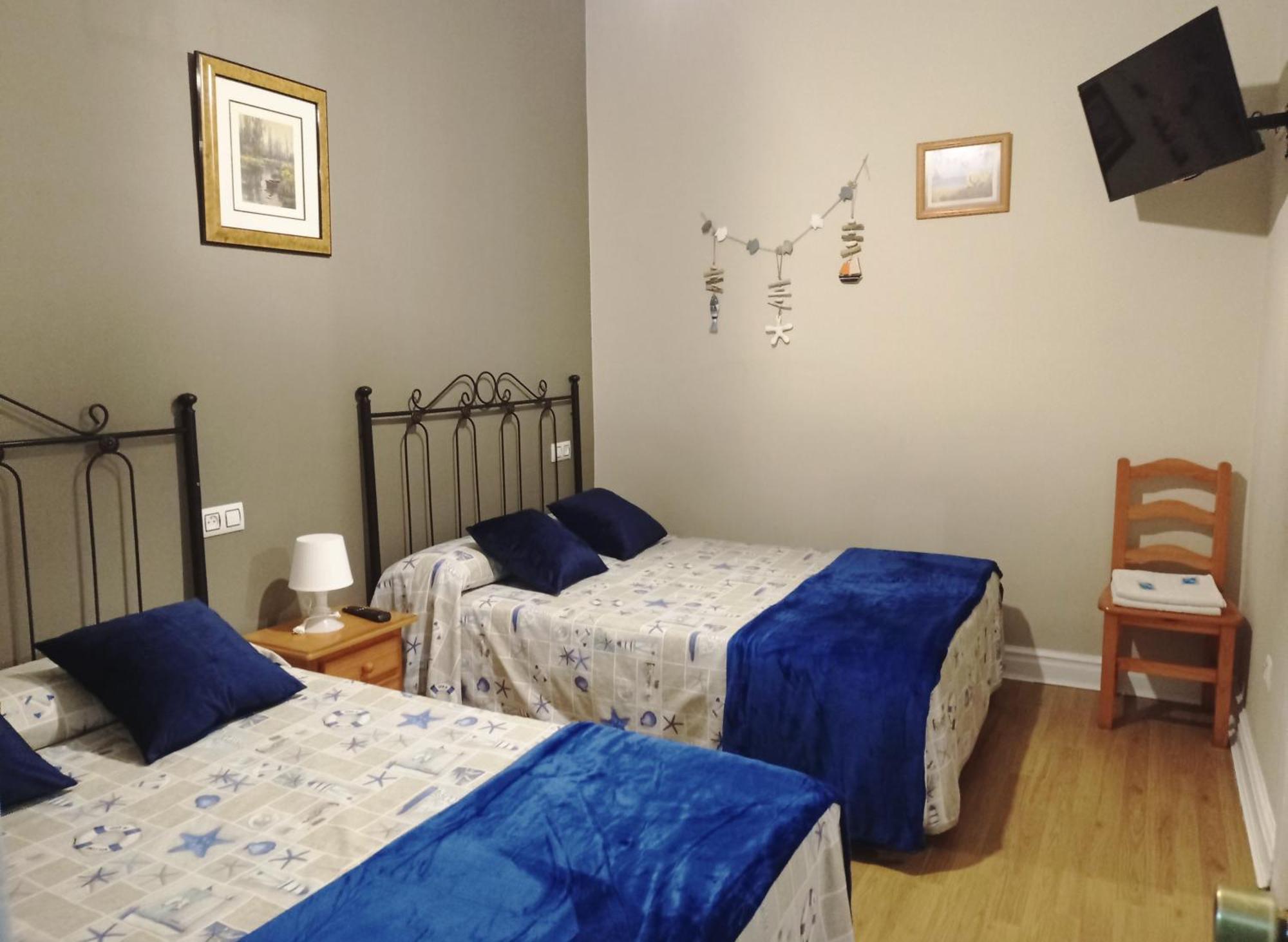 Hospedaje Don Pelayo Gijón Extérieur photo