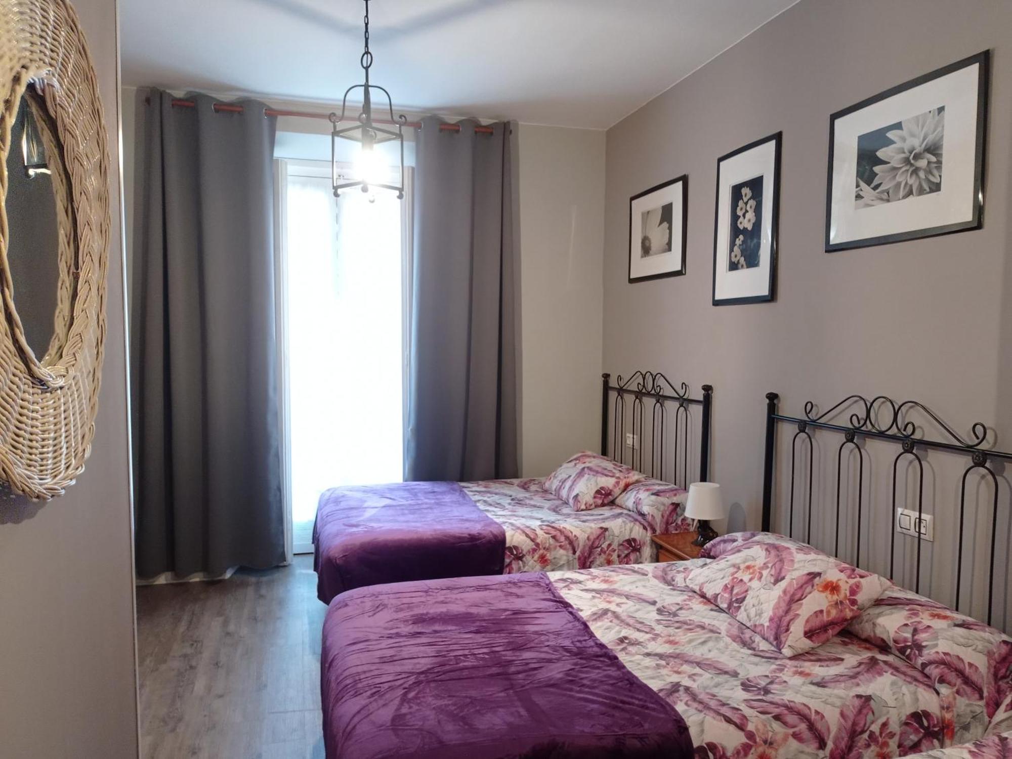 Hospedaje Don Pelayo Gijón Chambre photo