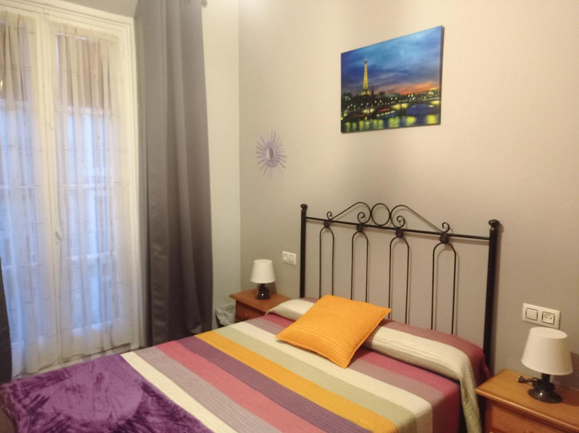 Hospedaje Don Pelayo Gijón Chambre photo