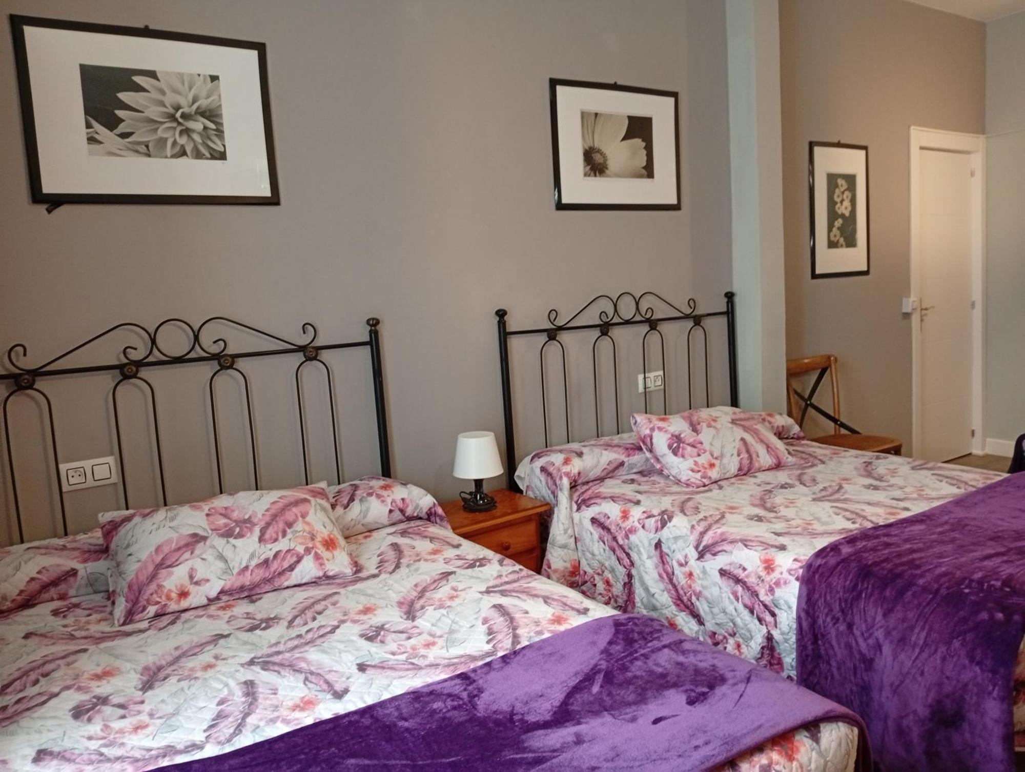 Hospedaje Don Pelayo Gijón Extérieur photo